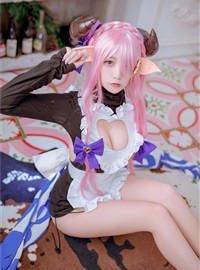 二佐Nisa NO.081 幻想娜鲁梅娅